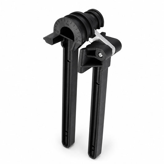 Doblador de tubo TB-4369-FHA herramienta para doblar cobre hasta 180 grados