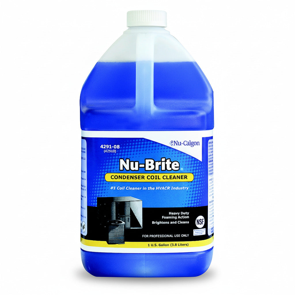 LIMPIADOR DE SERPENTIN AZUL NU-BRITE 1 G