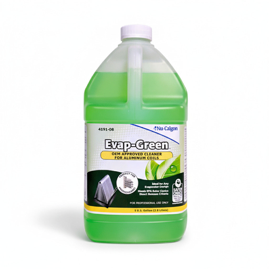 LIMPIADOR P/EVAPORADOR EVAP GREEN 1 GL