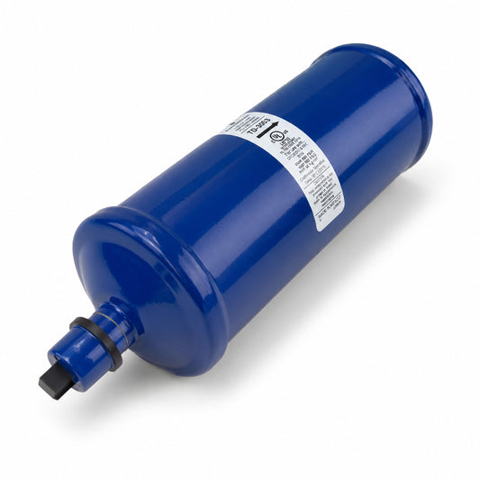 Filtro deshidratador Emerson TD-305S con conexión 5/8 pulgada Soldable ODS para línea de líquido en sistemas de refrigeración y aire acondicionado.