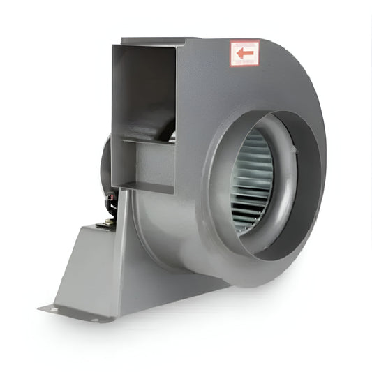 Extractor centrífugo industrial Soler & Palau modelo CEB-800 para sistemas de ventilación y extracción de aire.
