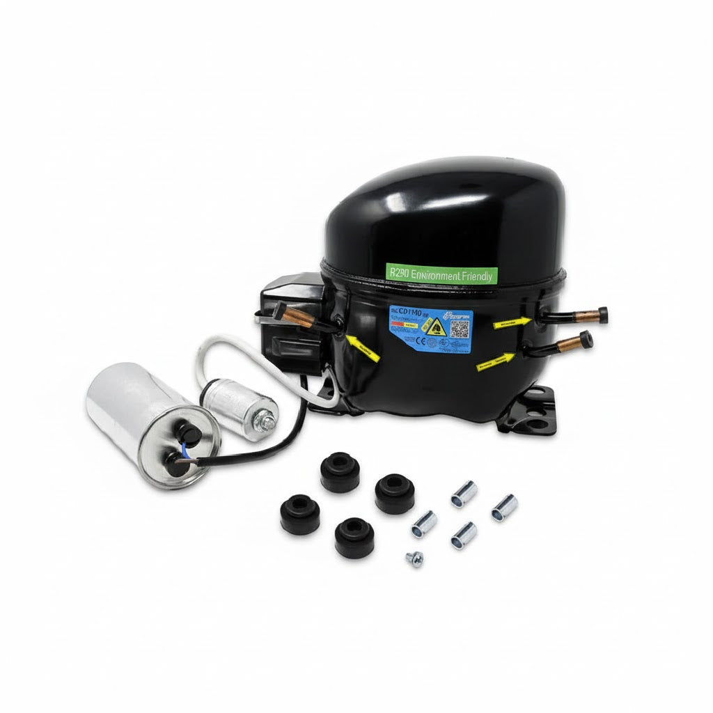 COMPRESOR COMPTEK QD110U, PARA GAS R290A