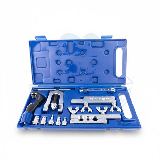 JUEGO DE  FLARE Y EXPANSORES 1/8 A 3/4,