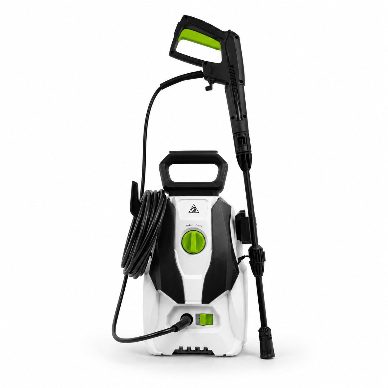 Hidrolavadora Barreto HRL-1400 de 1400 watts y 110 bar de alta presión