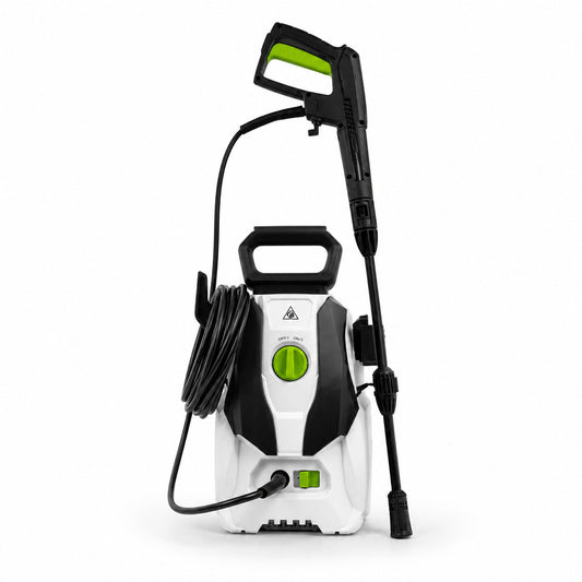 Hidrolavadora Barreto HRL-1400 de 1400 watts y 110 bar de alta presión