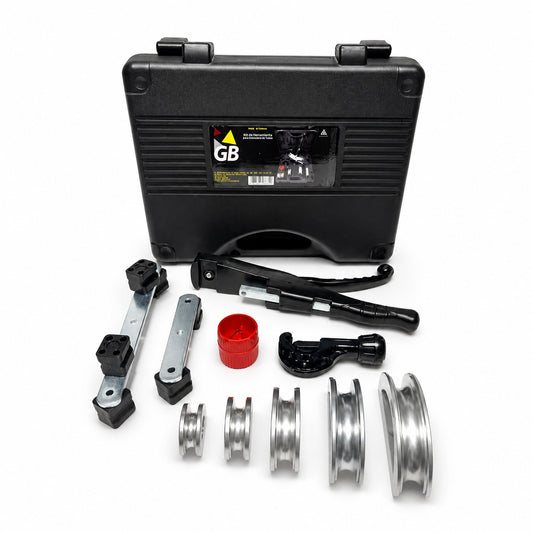 Kit doblador de tubo TB-422A con dados y cortador herramienta HVAC