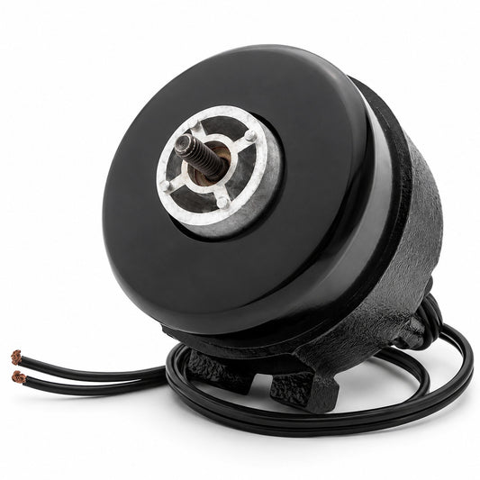 Motor acorazado AVALY VA-10919WCW 9W 115V 1550 RPM para refrigeración y ventilación HVAC