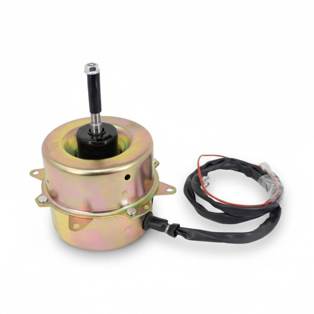 Motor de inducción para unidad condensadora de minisplit de 1.5 toneladas, 220V y rotación CCW marca ERO.