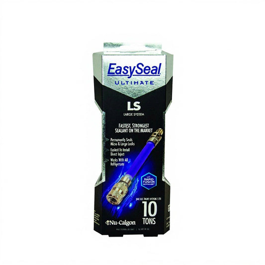 Sellador y detector de fugas Nu-Calgon EasySeal LS Ultimate 4050-07 para sistemas de 10 toneladas con tinte UV