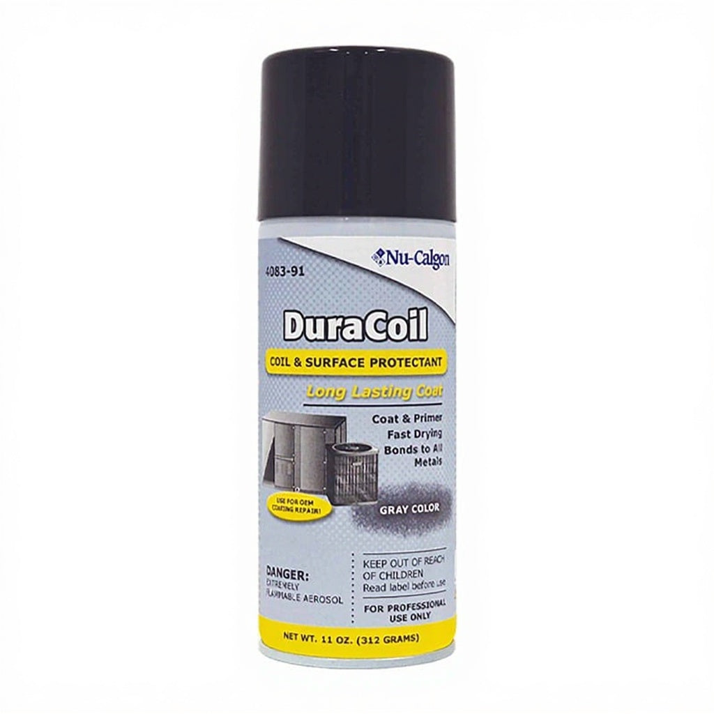 Recubrimiento anticorrosivo DuraCoil Gris Nu-Calgon 4083-91 para serpentines de aire acondicionado