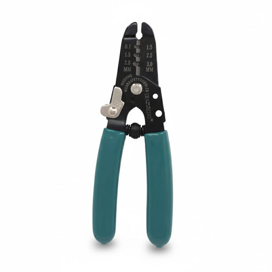 Pinza profesional de alta precisión para corte de tubo capilar en sistemas de refrigeración marca ERO.