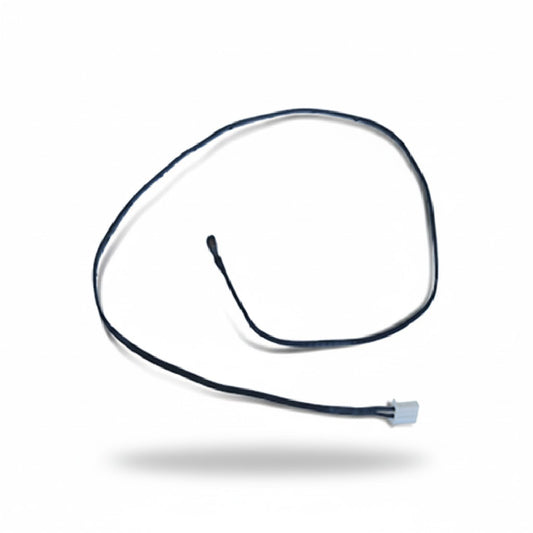 Sensor de temperatura de plástico de 5k Ohms con cable de 50 cm para aire acondicionado marca ERO modelo ERO-SSMSTP001.