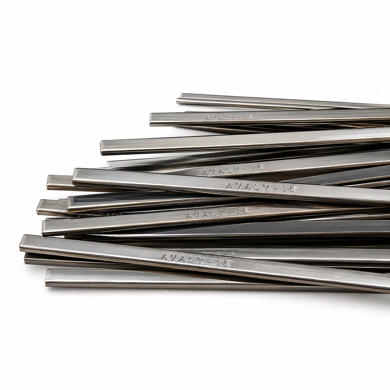 Varilla para soldadura de plata AVALY WA-AV5% para cobre y refrigeración HVAC