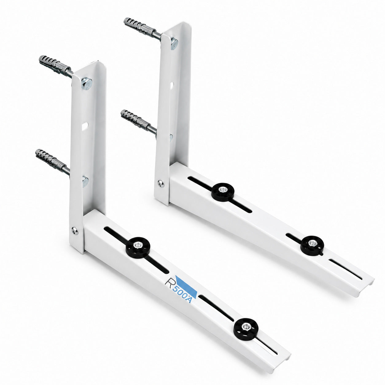 Soporte SGU-230 para minisplit de 2 toneladas fabricado en acero galvanizado