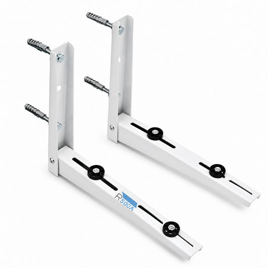 Soporte SGU-230 para minisplit de 2 toneladas fabricado en acero galvanizado