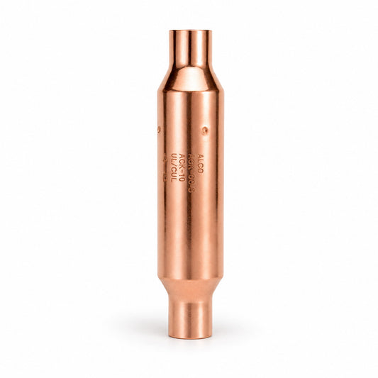 Valvula Check Emerson ACK-8 1-2 pulgadas ODF soldable para refrigeracion comercial industrial HVAC y aire acondicionado