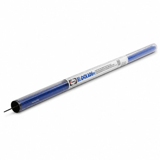 Varilla de soldadura Harris Blockade con flux integrado 2 mm para refrigeracion HVAC